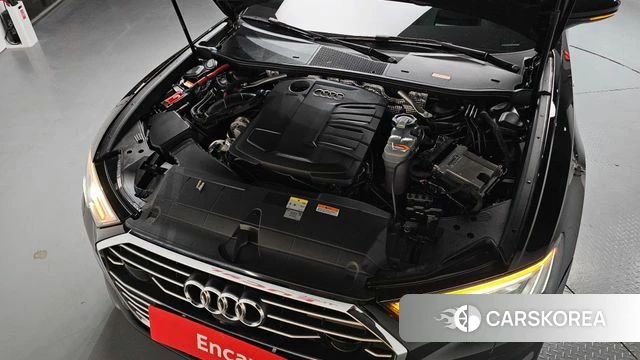 Audi A6 (C8) id 4195289 из Кореи 27