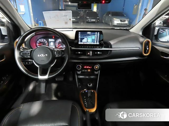 Kia Morning Urban (JA) id 4360664 из Кореи 15