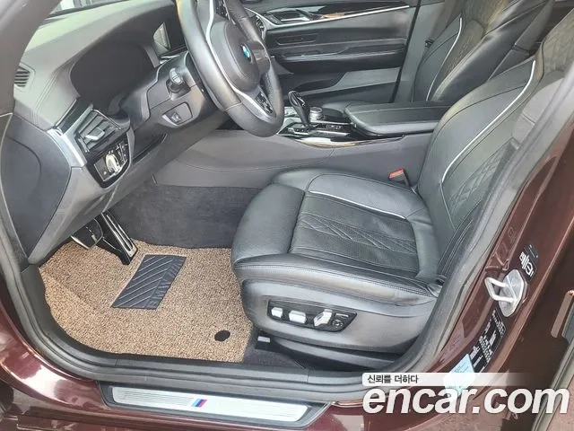 BMW 6 Series GT (G32) id 2869837 из Кореи 15