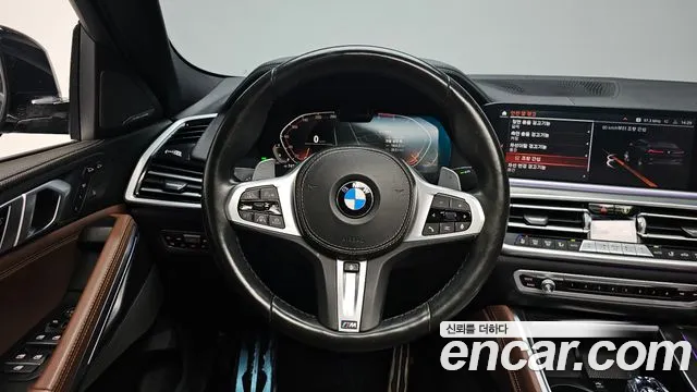 BMW X6 (G06) id 2654405 из Кореи 15