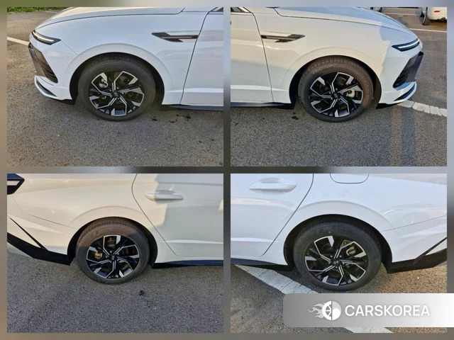 Hyundai Sonata D Edge (DN8) id 4635690 из Кореи 13