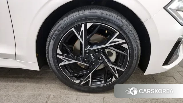 Kia The New K5 3rd generation id 3659192 из Кореи 15