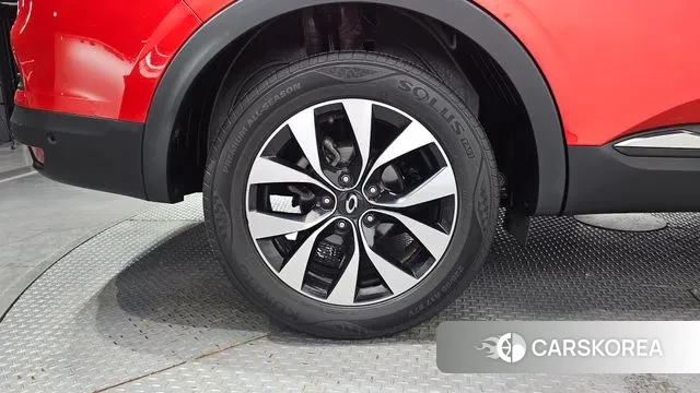 Renault Korea (Samsung) XM3 id 2964917 из Кореи 15