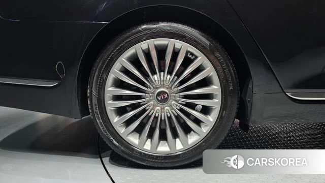Kia More K9 id 4625613 из Кореи 15