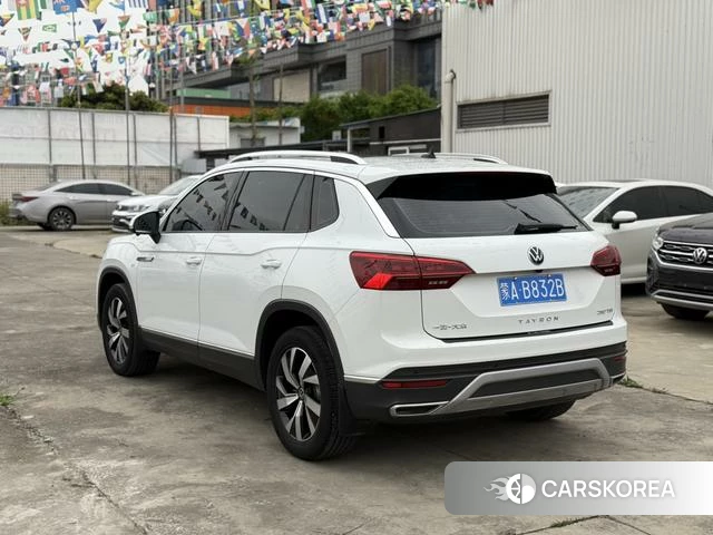 Volkswagen Tanyue id 4278041 из Китая 7