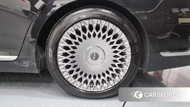 Genesis G90 id 3297304 из Кореи 15