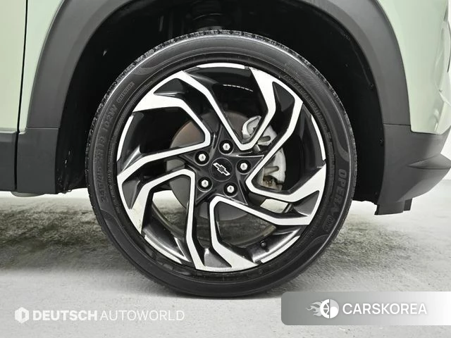 Chevrolet (GM Daewoo) The New Trail Blazer id 4206526 из Кореи 15