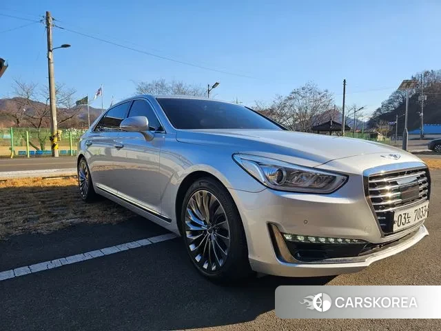 Genesis EQ900 id 3445042 из Кореи 15