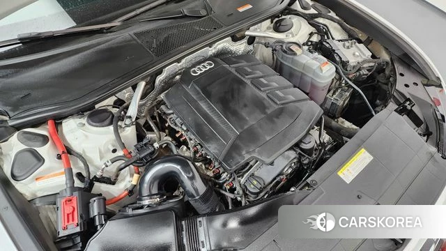 Audi A6 (C8) id 3807149 из Кореи 15