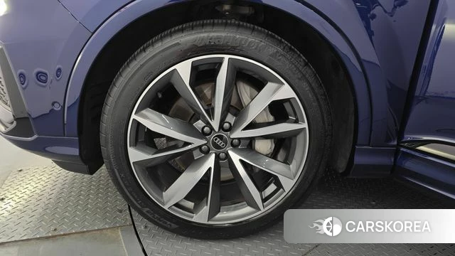 Audi Q7 (4M) id 4480609 из Кореи 29