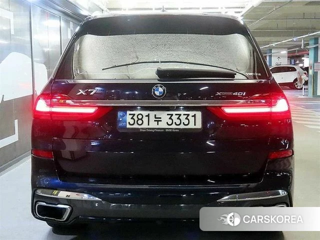 BMW X7 (G07) id 4402122 из Кореи 15