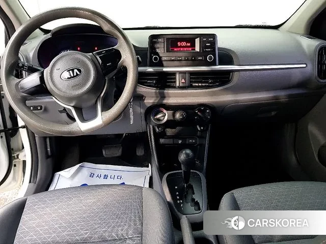 Kia Morning Urban (JA) id 2931539 из Кореи 15