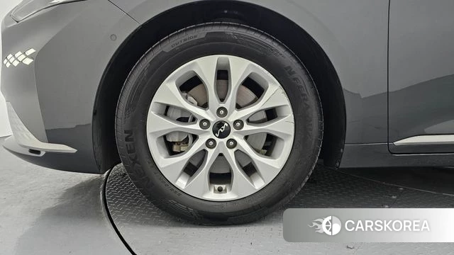 Kia K8 id 4445538 из Кореи 15