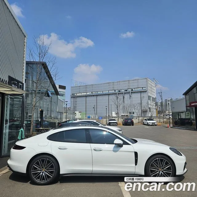 Porsche Panamera (971) id 2693296 из Кореи 5