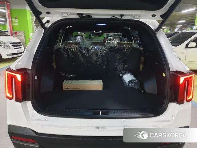 Kia The New Sorento 4th Generation id 3731266 из Кореи 7