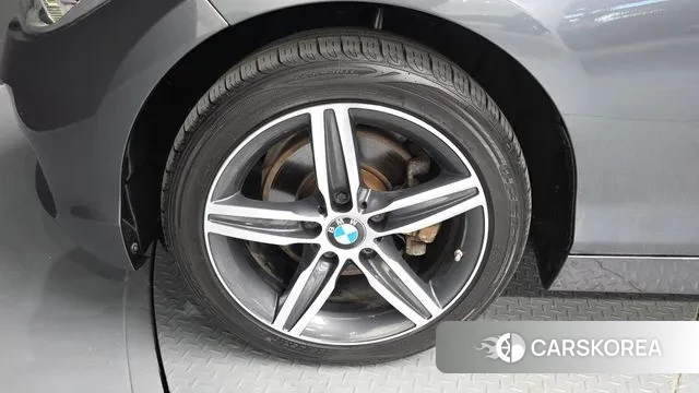 BMW 1 Series (F20) id 3345062 из Кореи 15