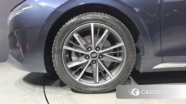 Hyundai The New Grandeur IG id 3530488 из Кореи 15