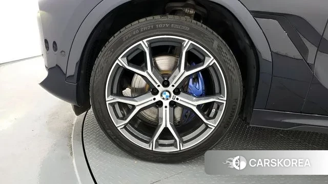 BMW X6 (G06) id 3354337 из Кореи 15