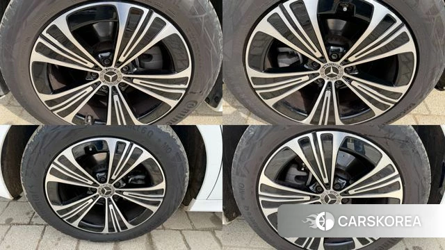 Mercedes-Benz E-Class W214 id 3870279 из Кореи 9