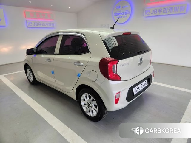Kia All New Morning (JA) id 4255218 из Кореи 15
