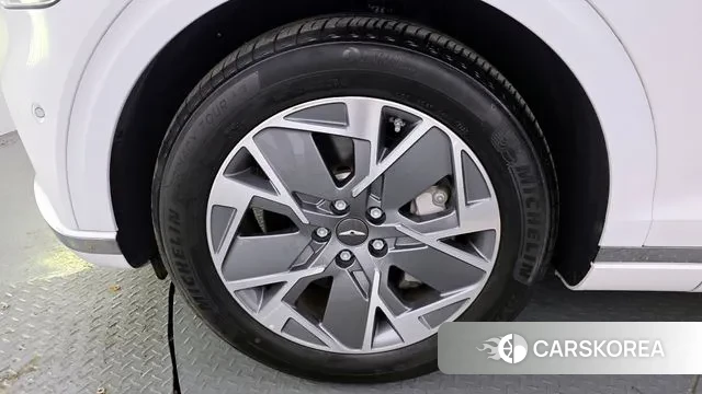 Genesis Electrified GV70 id 3721088 из Кореи 15