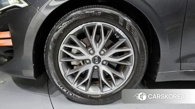 Kia K5 3rd generation id 2985872 из Кореи 15