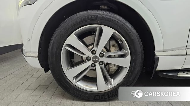 Genesis GV80 id 3885528 из Кореи 15