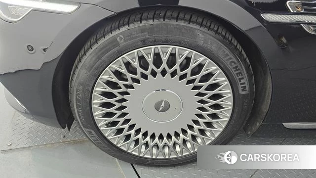 Genesis G90 id 4294633 из Кореи 15