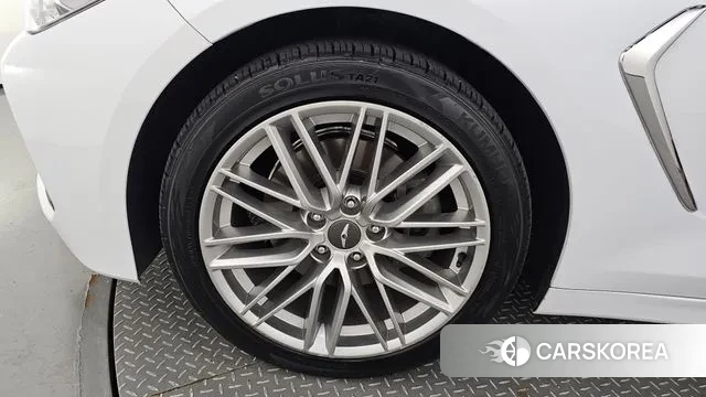 Genesis G70 id 2981633 из Кореи 15