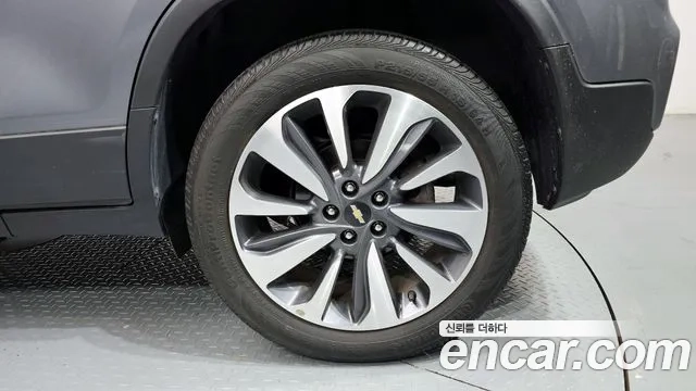 Chevrolet (GM Daewoo) The New Trax id 2896641 из Кореи 15