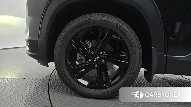 Chevrolet (GM Daewoo) Trailblazer id 4656600 из Кореи 15