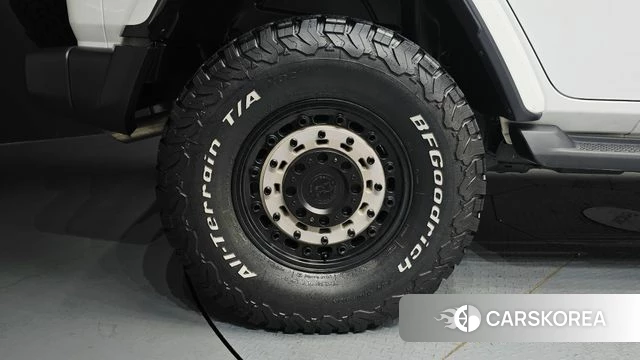 Jeep Wrangler (JL) id 4703490 из Кореи 15