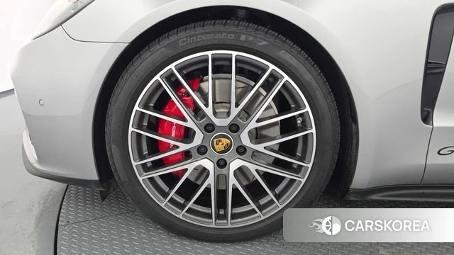 Porsche Panamera (971) id 4612772 из Кореи 15