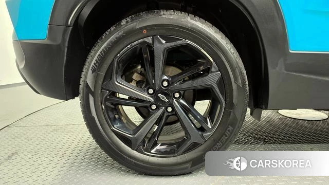Chevrolet (GM Daewoo) Trailblazer id 4489156 из Кореи 15