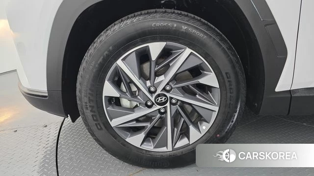 Hyundai Tucson Hybrid (NX4) id 3870681 из Кореи 15