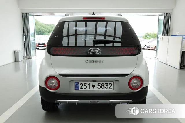 Hyundai Casper id 4511415 из Кореи 15