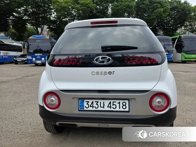 Hyundai Casper id 4469043 из Кореи 10
