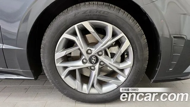 Hyundai Sonata (DN8) id 2720762 из Кореи 15