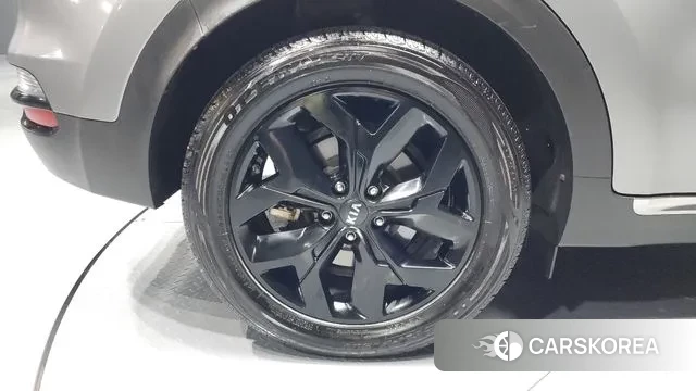 Kia Sportage The Bold id 3282905 из Кореи 15