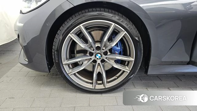 BMW 3 Series (G20) id 4872349 из Кореи 27