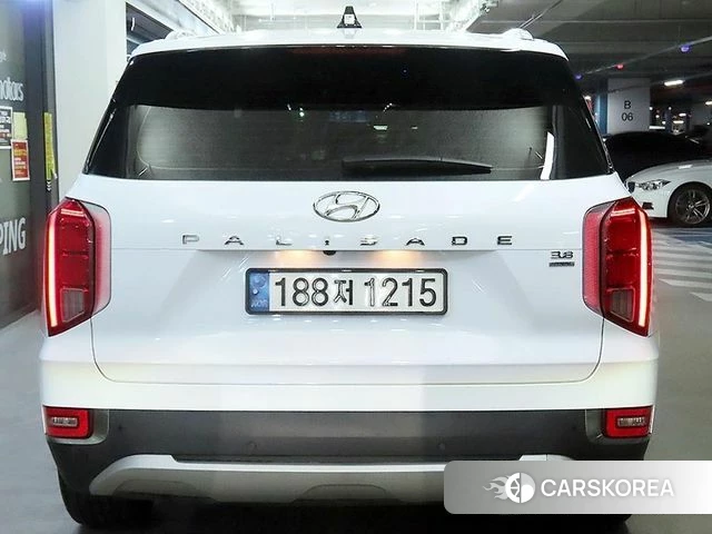 Hyundai Palisade id 3935101 из Кореи 15