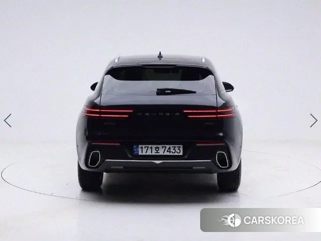 Genesis GV70 id 2894115 из Кореи 15