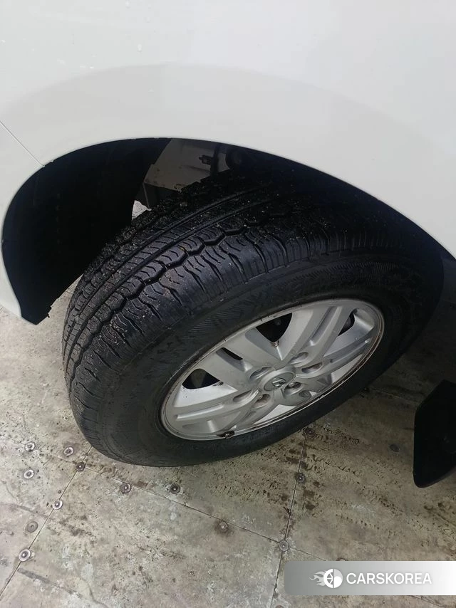 Hyundai The New Grand Starex id 4357077 из Кореи 13
