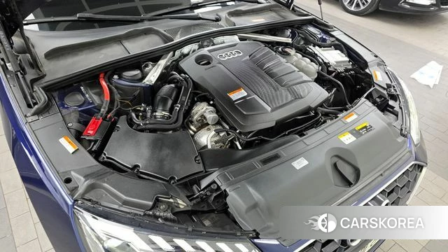 Audi A4 (B9) id 3793967 из Кореи 15