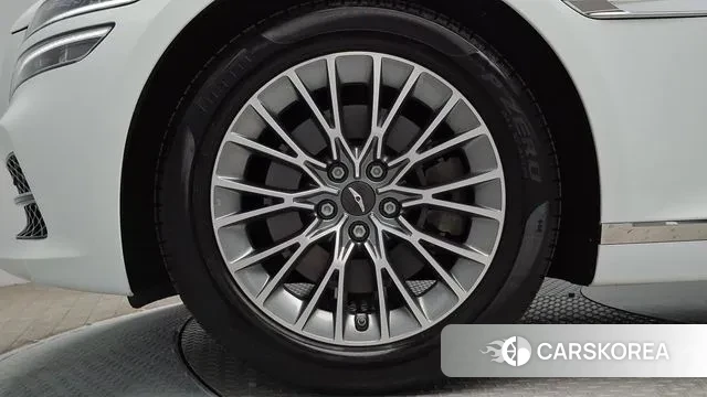 Genesis G80 (RG3) id 3031721 из Кореи 15