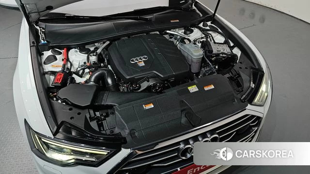 Audi A6 (C8) id 4641717 из Кореи 30