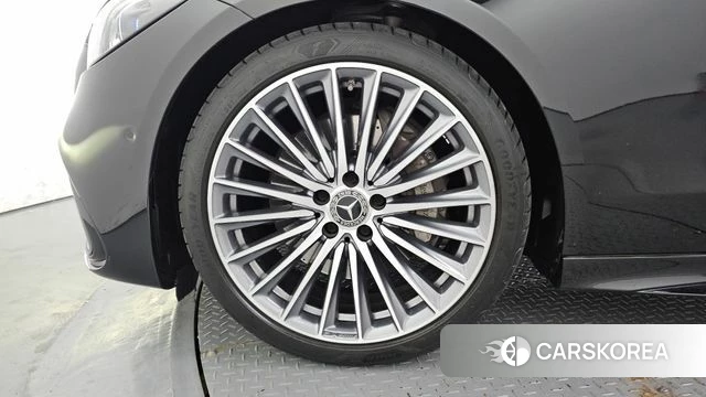 Mercedes-Benz C-Class W206 id 4762920 из Кореи 29