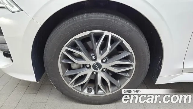 Kia K5 3rd generation id 2868306 из Кореи 15