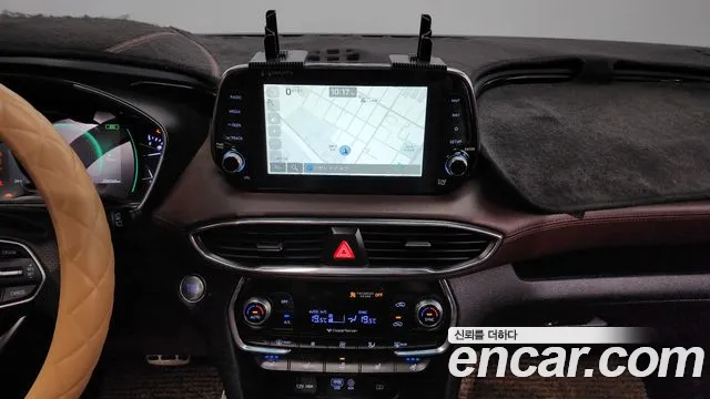 Hyundai Santa Fe TM id 2760625 из Кореи 15