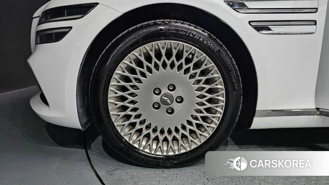 Genesis G80 (RG3) id 3878573 из Кореи 15